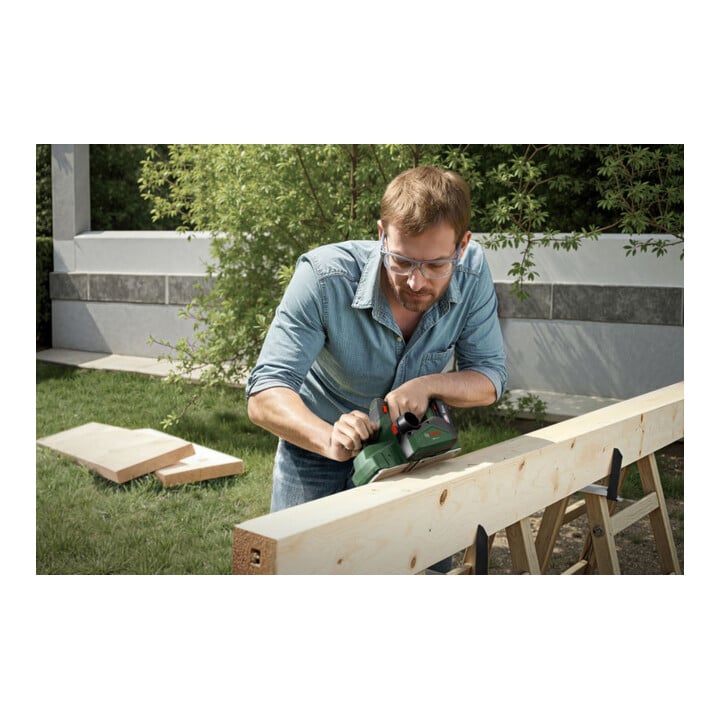 Bosch Akku-Hobel PHO 18V-20
