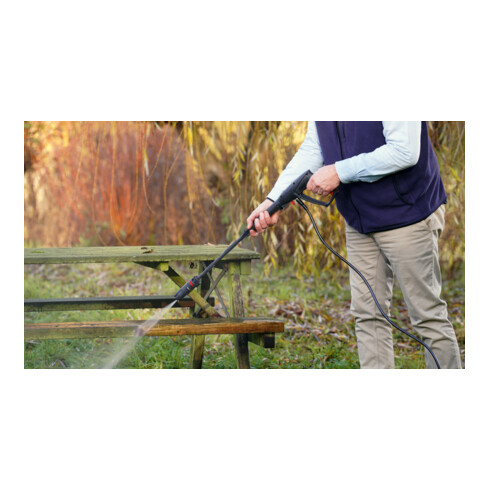 Bosch Akku-Hochdruckreiniger UniversalAquatak 36V-100, ohne Akku