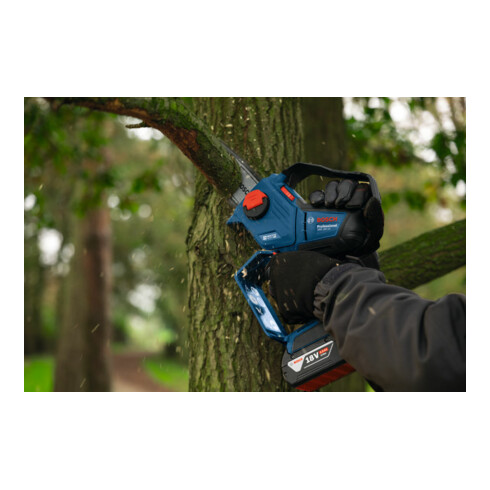 Bosch Akku-Hochentaster GKE 18V-15