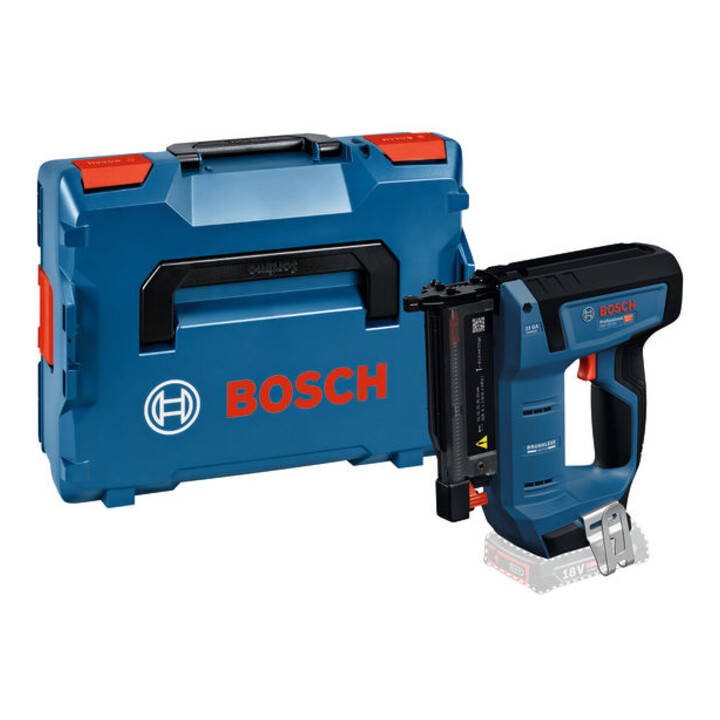 Set Bosch Akku-Holznagler GNH 18V-35 in L-BOXX (solo; L) + Akkupack ProCORE 18 Volt, 4,0 Ah