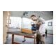 Bosch Akku-Holznagler GNH 18V-35 in L-BOXX (solo; L)