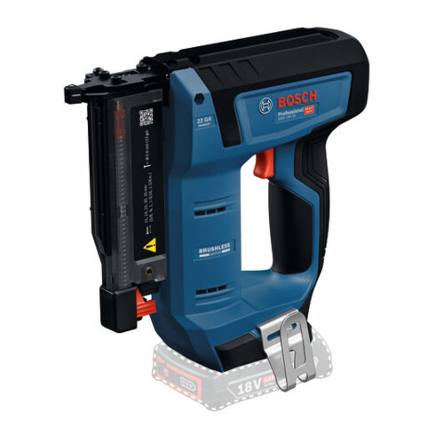 Bosch Akku-Holznagler GNH 18V-35 in L-BOXX (solo; L)