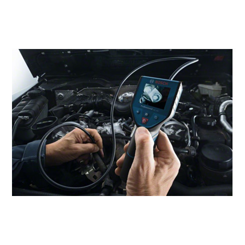 Bosch Akku-Inspektionskamera GIC 120 mit 4 x 1,5-V-(AA)-Batterien