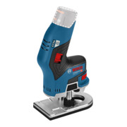 Bosch Akku-Kantenfräse GKF 12V-8 Solo Version