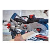 Bosch Akku-Kapp- und Gehrungssäge BITURBO GCM 18V-216-4