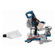 Bosch Akku-Kapp- und Gehrungssäge BITURBO GCM 18V-216,  Solo Vers., o. Akku u. Ladege.-2