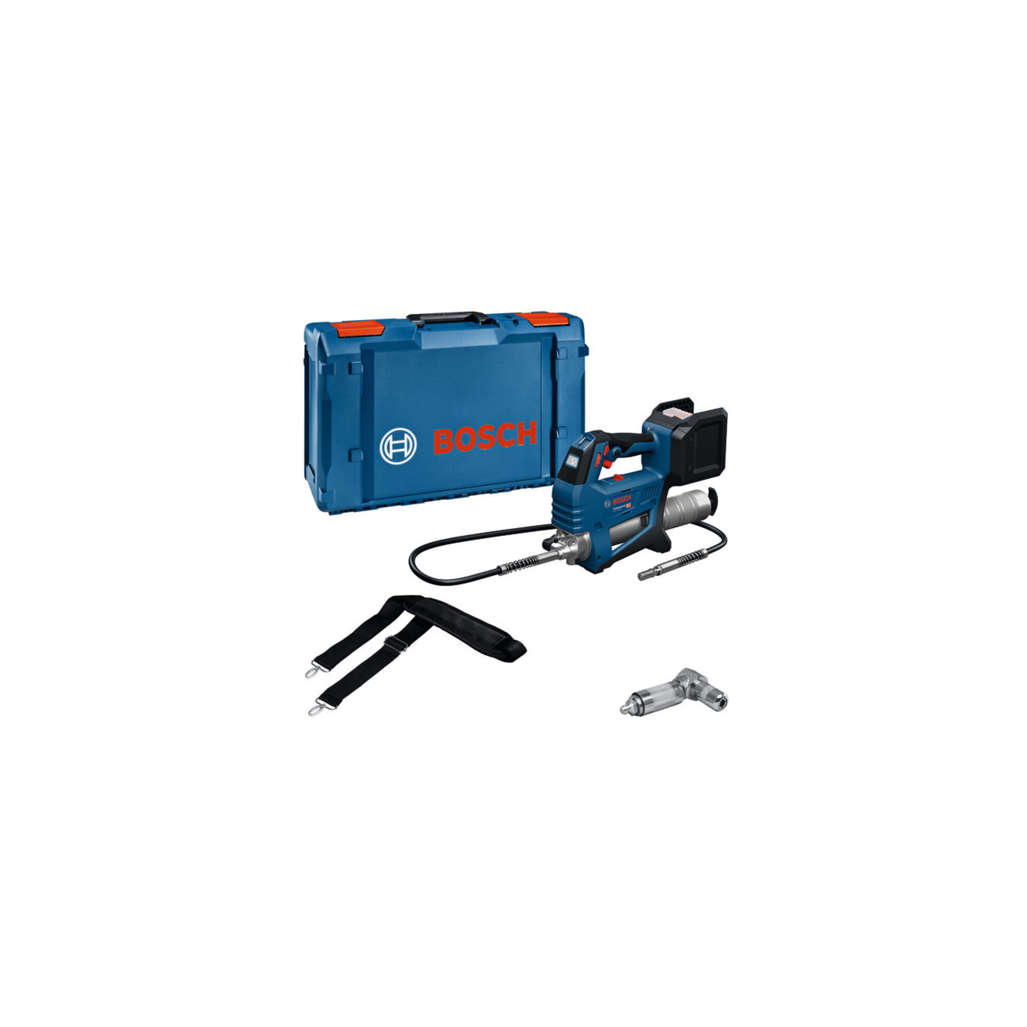 BOSCH Akku-Kartuschenfettpresse GFP 18V-10 in XL-BOXX (solo; XL)