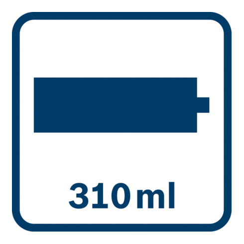 Bosch Akku-Kartuschenpresse GCG 18V-310