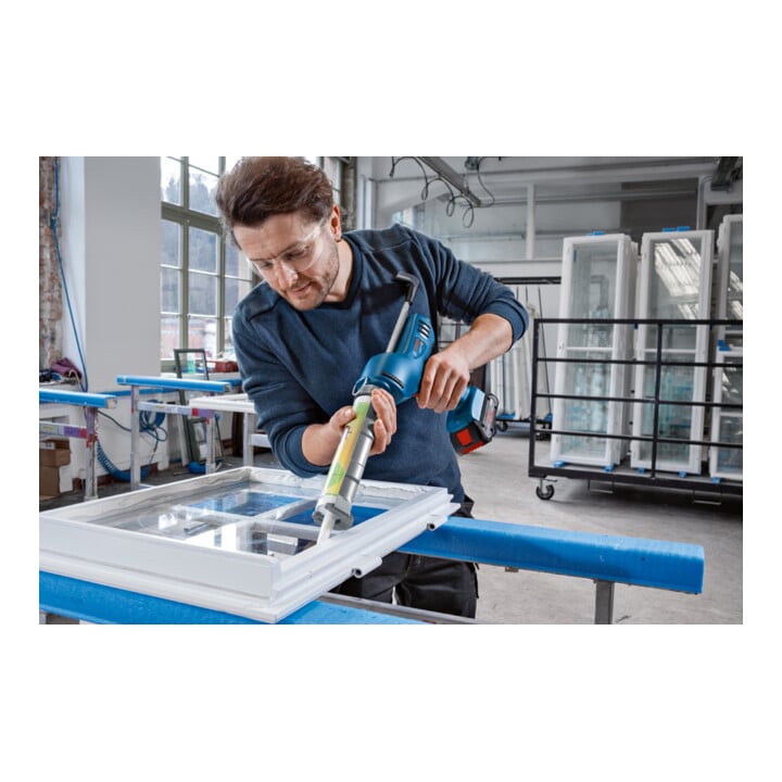 Bosch Akku-Kartuschenpresse GCG 18V-310