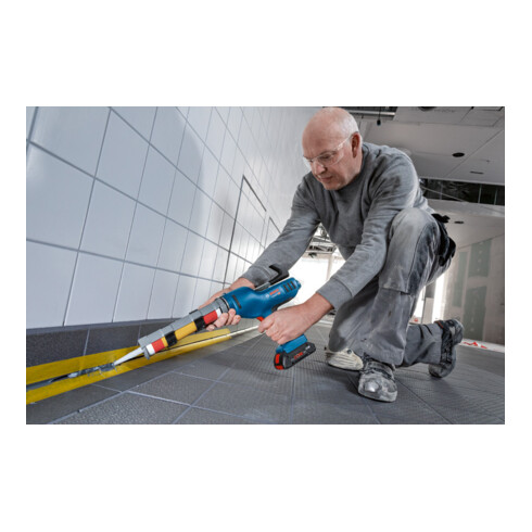 Bosch Akku-Kartuschenpresse GCG 18V-310
