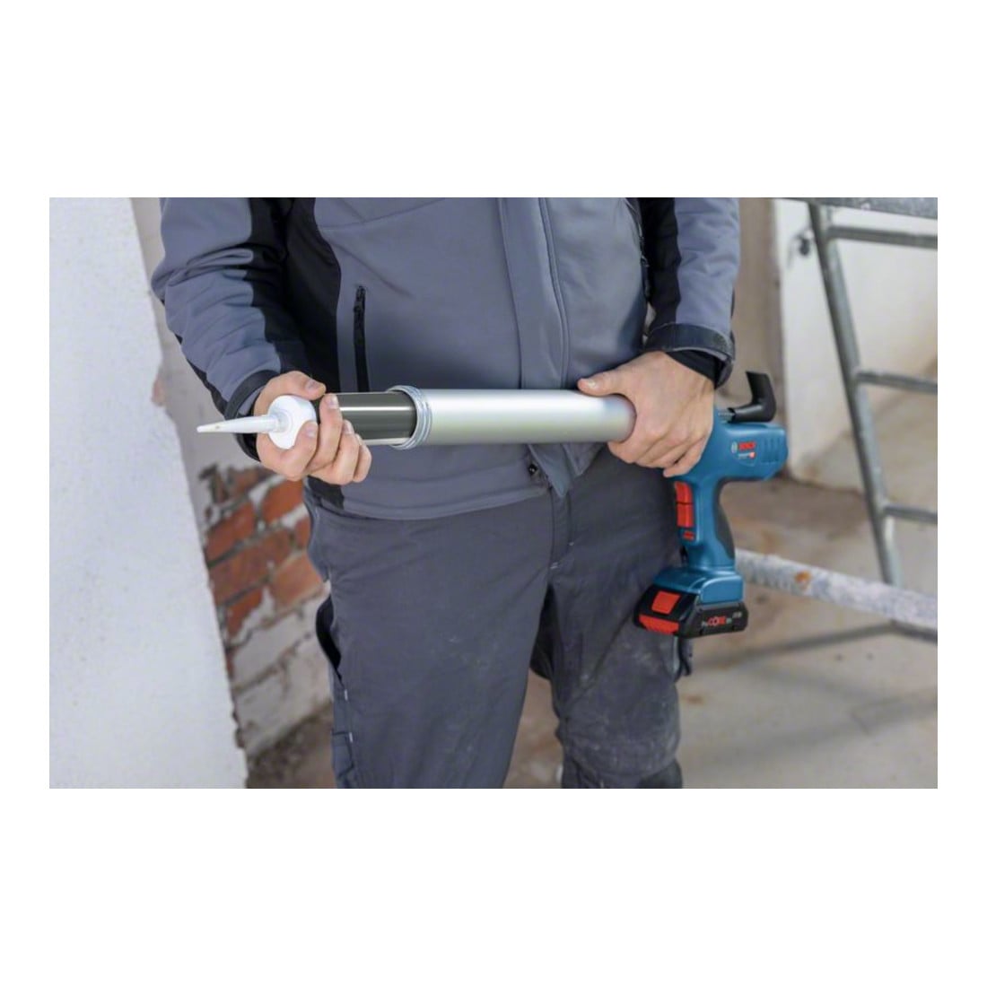 Bosch Akku-Kartuschenpresse GCG 18V-600