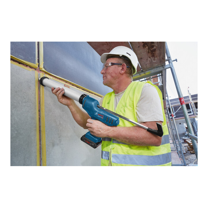 Bosch Akku-Kartuschenpresse GCG 18V-600