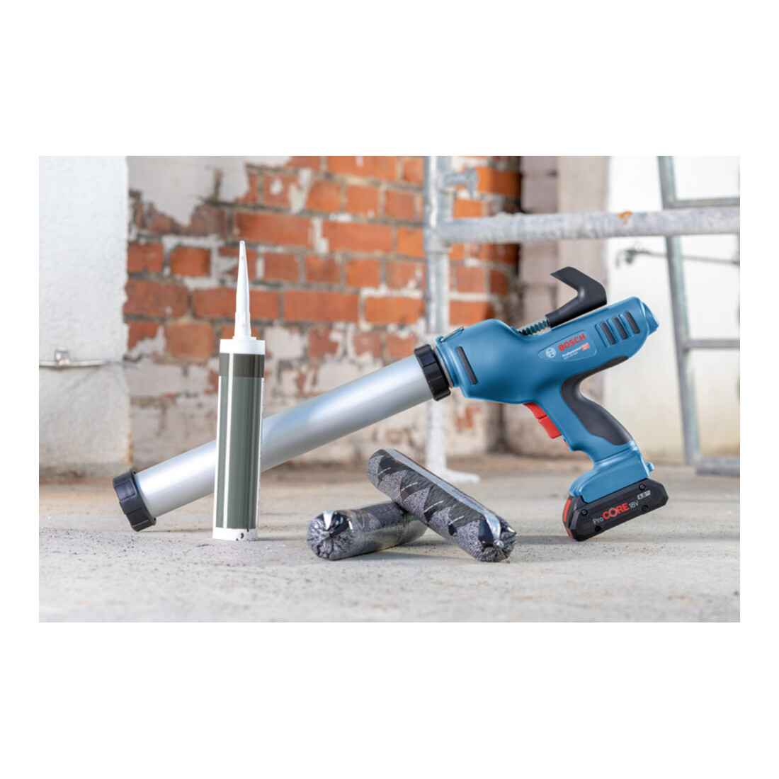 Bosch Akku-Kartuschenpresse GCG 18V-600