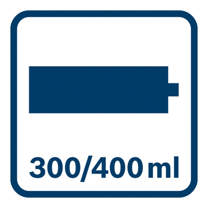 Bosch Akku-Kartuschenpresse GCG 18V-600