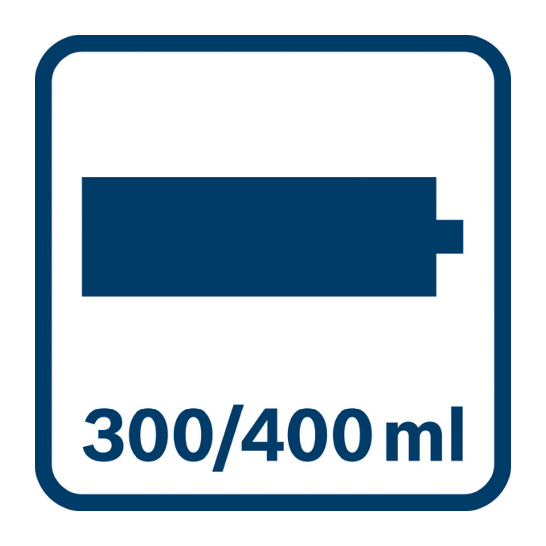 Bosch Akku-Kartuschenpresse GCG 18V-600