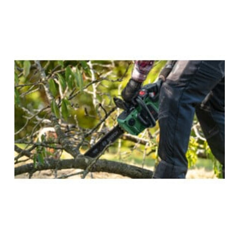 Bosch Akku-Kettensäge AdvancedChain 36V-35-40, Solo