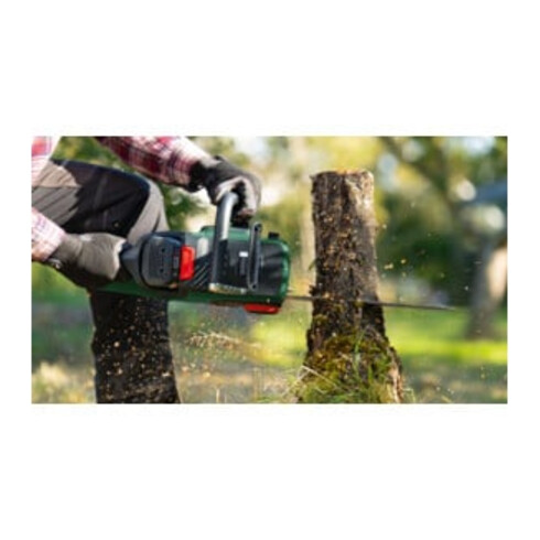 Bosch Akku-Kettensäge AdvancedChain 36V-35-40, Solo