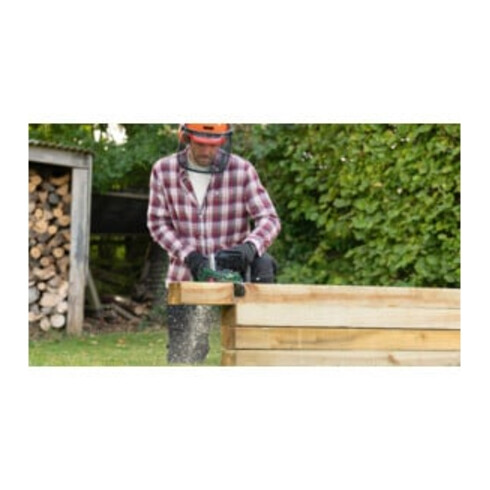 Bosch Akku-Kettensäge AdvancedChain 36V-35-40, Solo