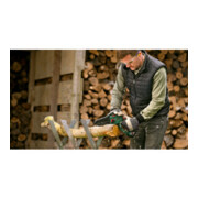 Bosch Akku-Kettensäge EasyChain 18V-15-7-4