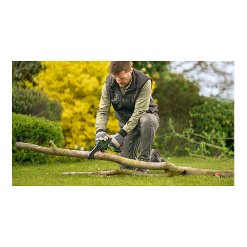 Bosch Akku-Kettensäge EasyChain 18V-15-7