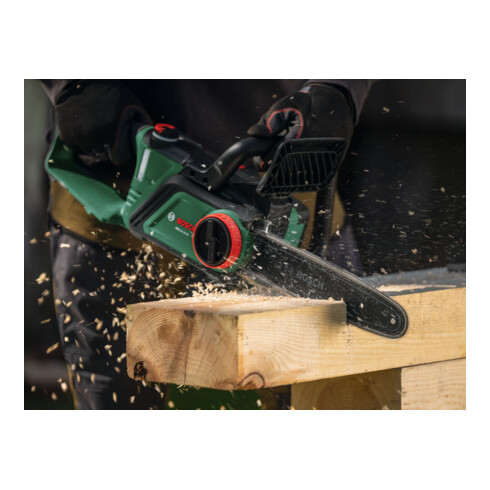 Bosch Akku-Kettensäge PKE18V-30-28