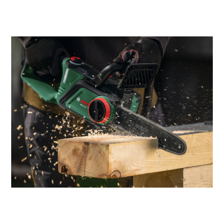 Bosch Akku-Kettensäge PKE18V-30-28