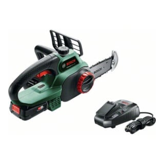 Bosch Akku-Kettensäge UniversalChain 18, mit 1 x PBA 18 V 2.5 Ah Akku