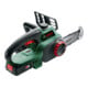 Bosch Akku-Kettensäge UniversalChain 18, mit 1 x PBA 18 V 2.5 Ah Akku