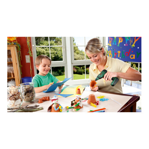 Bosch Akku-Klebepistole PKP 3,6 LI