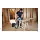 Bosch Akku-Kreissäge BITURBO GKS 18V-68 GC, Solo Version, L-BOXX
