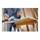 Bosch Akku-Kreissäge BITURBO GKS 18V-68 GC, Solo Version, L-BOXX