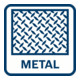Bosch Akku-Kreissäge GKM 18 V-LI, mit 2 x 5,0 Ah Li-Ion Akku, L-BOXX