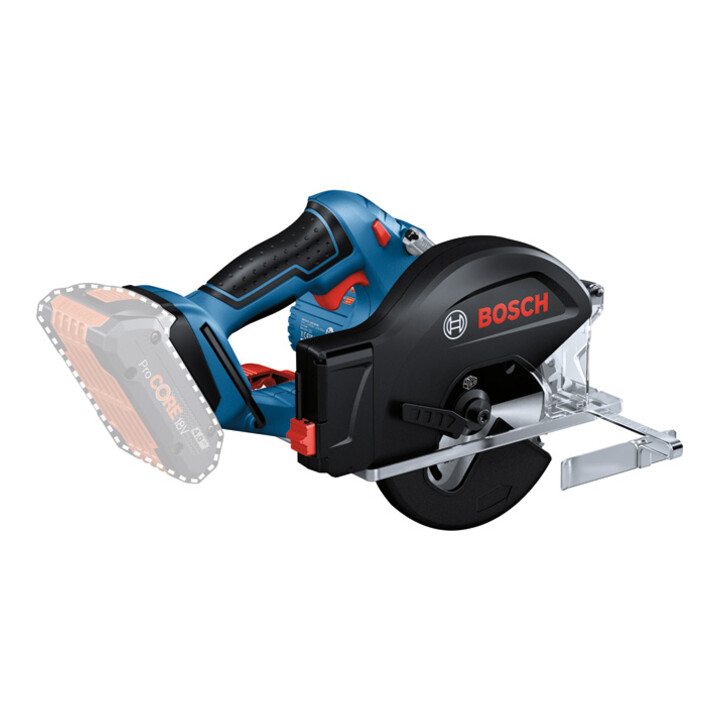 Bosch Akku-Kreissäge GKM 18V-50