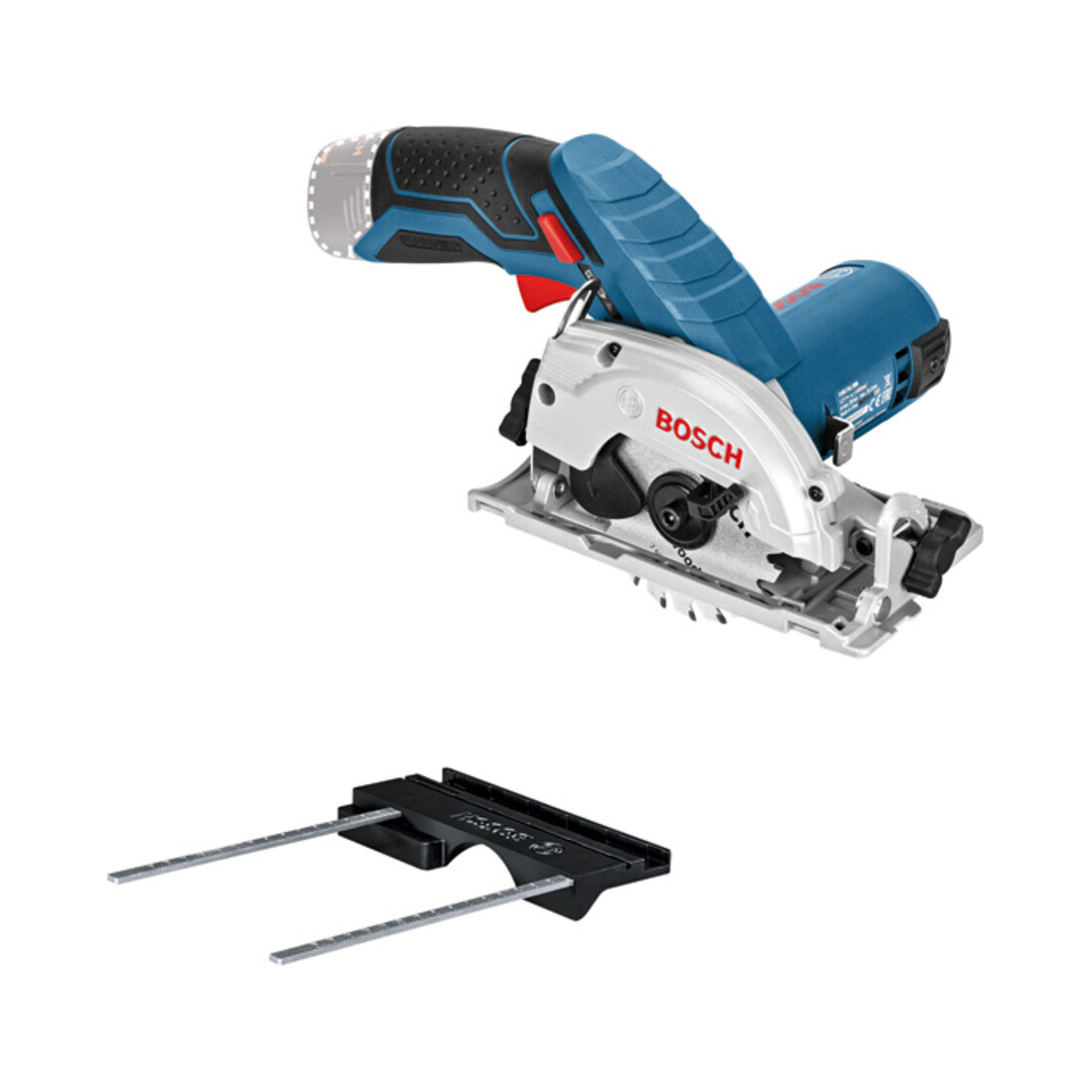 Bosch Akku-Kreissäge GKS 12V-26 Solo Version im Karton