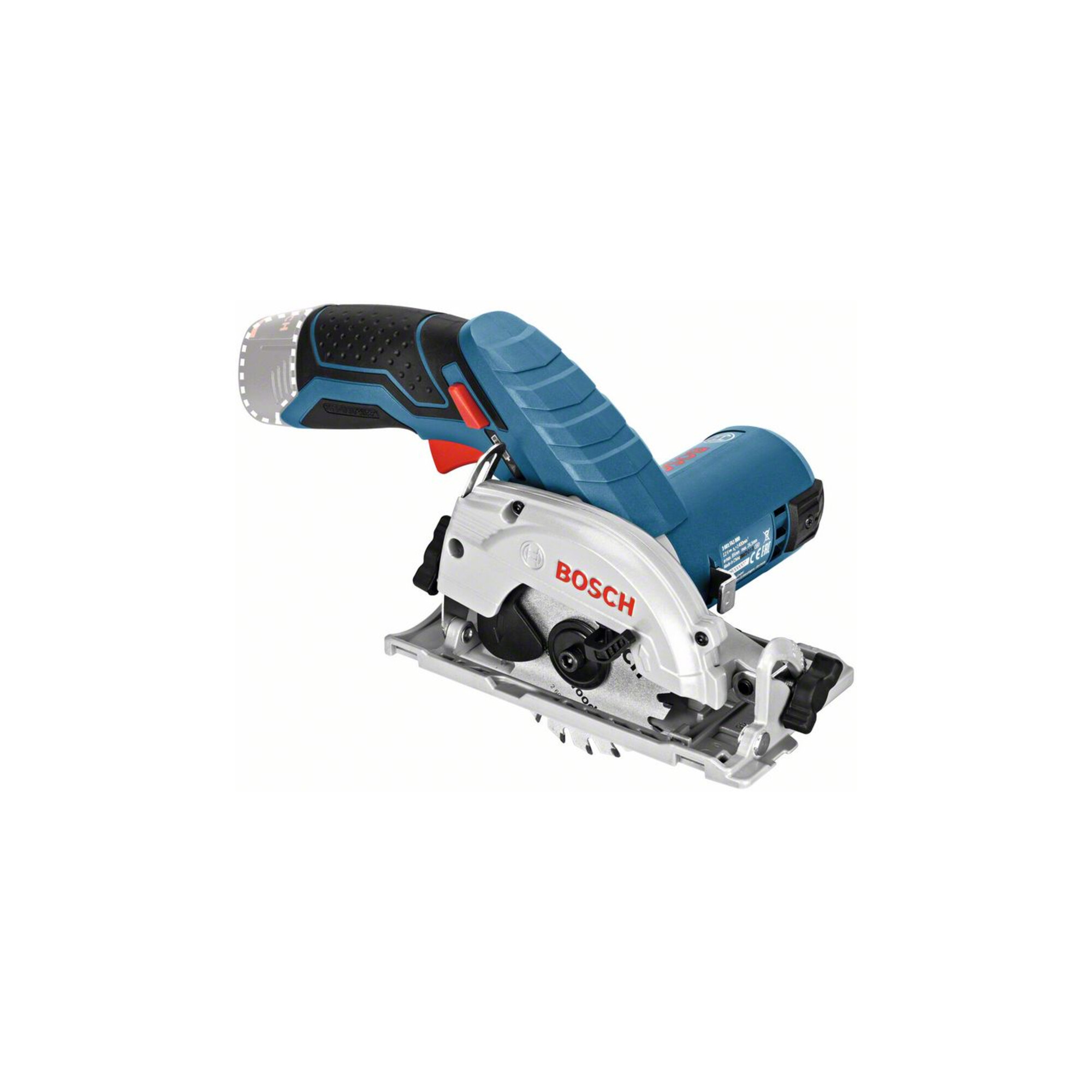 BOSCH Akku-Kreissäge GKS 12V-26 Solo Version L-BOXX