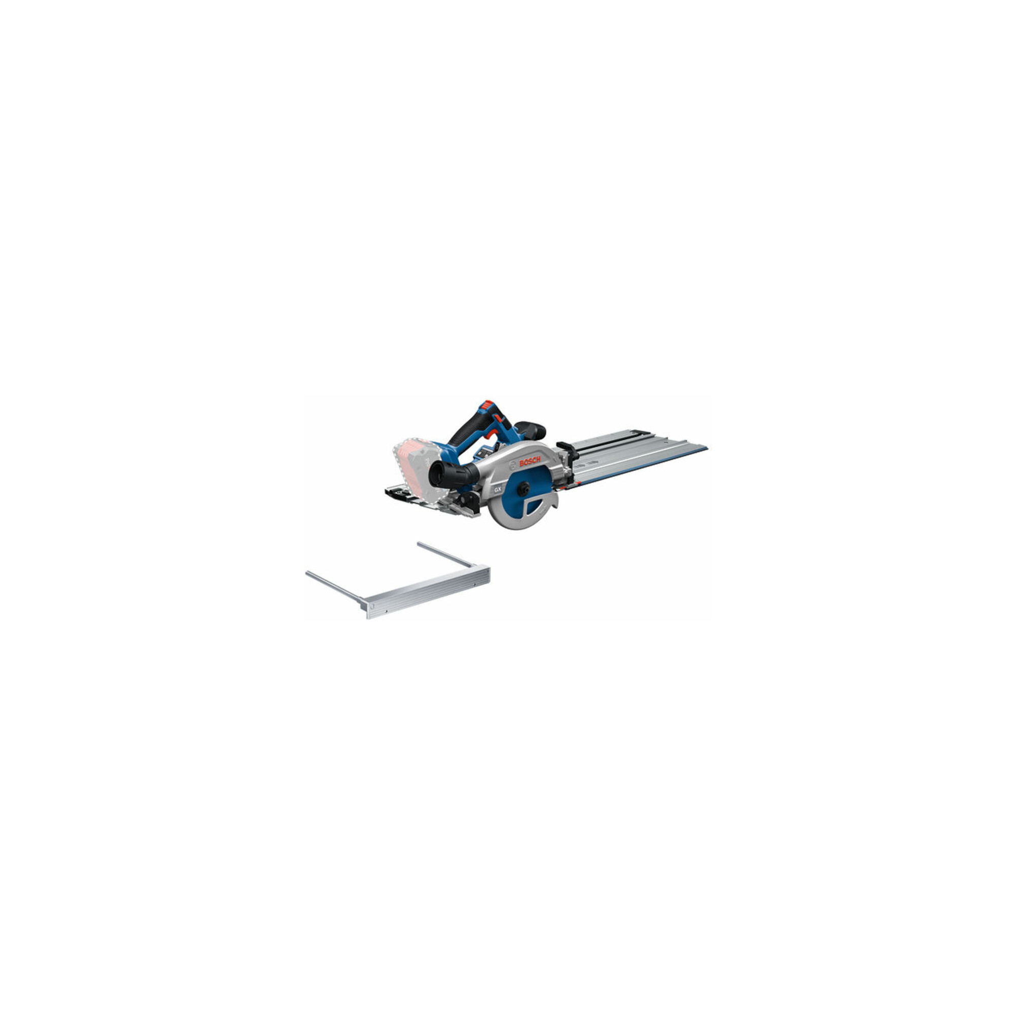 BOSCH Akku-Kreissäge GKS 18V-57-2 GX