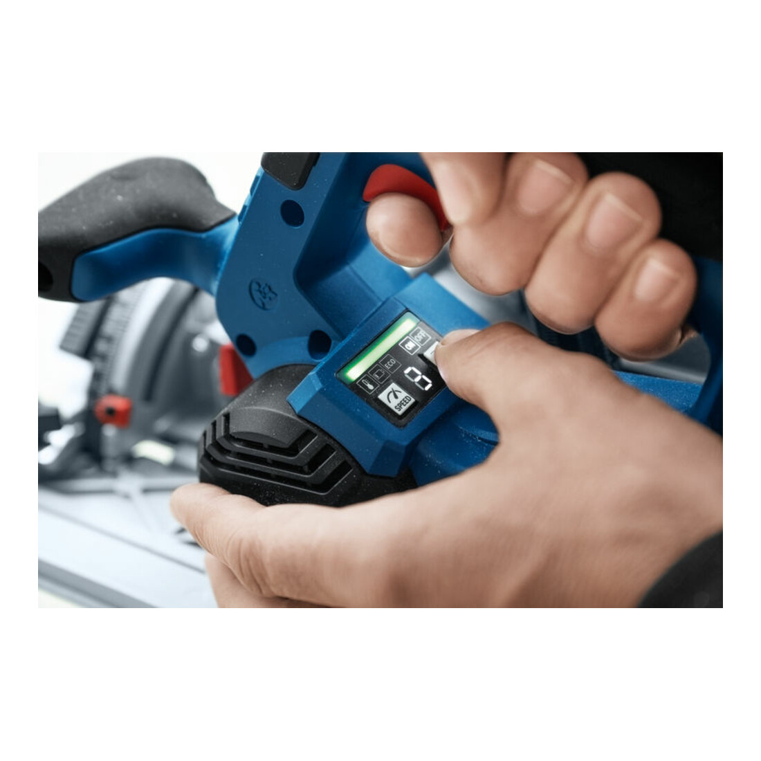Bosch Akku-Kreissäge GKS 18V-57-2 GX