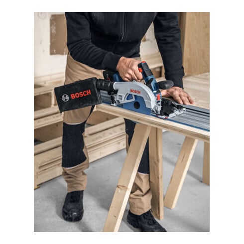 Bosch Akku-Kreissäge GKS 18V-57-2 GX mit L-BOXX