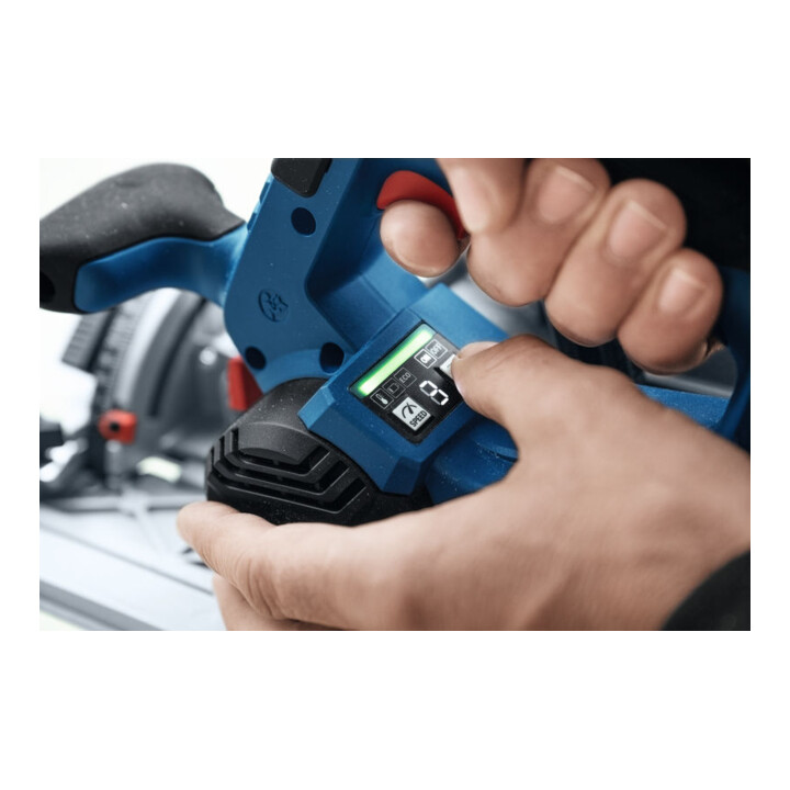 Bosch Akku-Kreissäge GKS 18V-57-2 GX mit L-BOXX