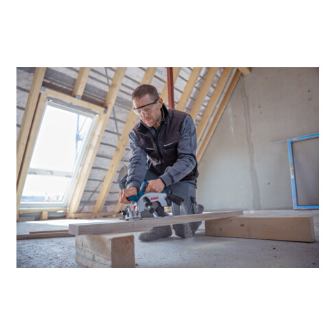 Bosch Akku-Kreissäge GKS 18V-57-2 L