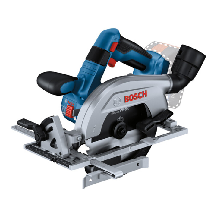 Bosch Akku-Kreissäge GKS 18V-57-2 L, L-BOXX