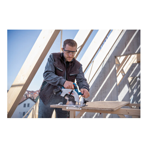 Bosch Akku-Kreissäge GKS 18V-57-2 Professional