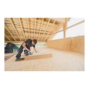 Bosch Akku-Kreissäge GKS 18V-57 G mit 2 x 4,0 Ah Li-Ion Akku L-BOXX-5