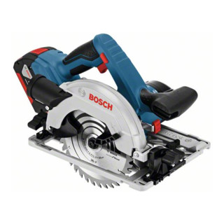Bosch Akku-Kreissäge GKS 18V-57 G Solo Version L-BOXX