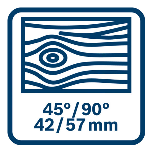 Bosch Akku-Kreissäge GKS 18V-57 G Solo Version L-BOXX