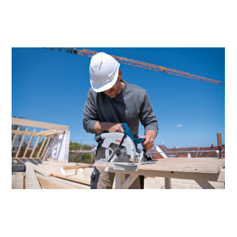 Bosch Akku-Kreissäge GKS 18V-68