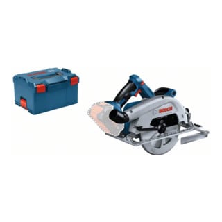 Bosch Akku-Kreissäge GKS 18V-68 C, Solo Version, mit L-BOXX