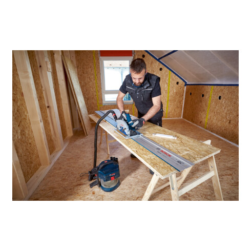 Bosch Akku-Kreissäge GKS 18V-68 G in L-BOXX