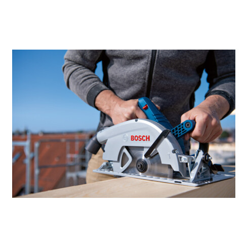 Bosch Akku-Kreissäge GKS 18V-68 in L-BOXX