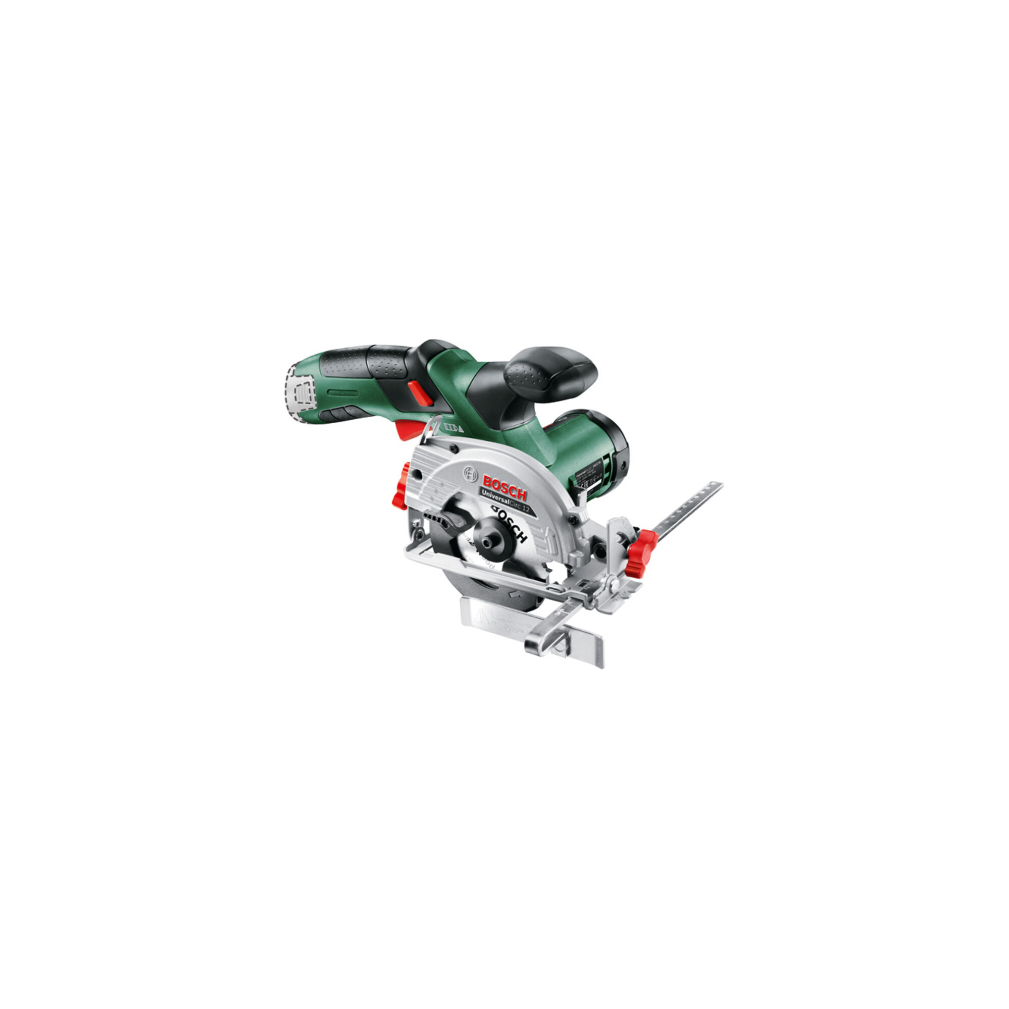 Bosch Akku-Kreissäge UniversalCirc 12